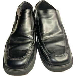 JARMAN Men’s Size 12 Black‎ Slip on Dress Shoes